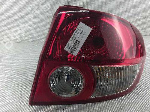 Used Right taillight HYUNDAI GETZ (TB) 1.5 CRDi (88 hp) 1908799