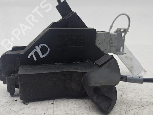 Used Rear right lock CITROËN C4 I (LC_) [2004-2014]  24632484