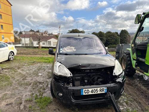 Used Right front driveshaft CITROËN BERLINGO MULTISPACE (B9) 1.6 HDi 90 (92 hp) 32079094