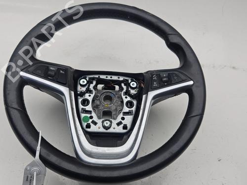 Used Steering wheel OPEL INSIGNIA A (G09) 2.0 CDTI (68) (131 hp) 29185763