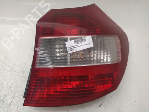 Used Right taillight BMW 1 (E87) [2003-2013]  11201662