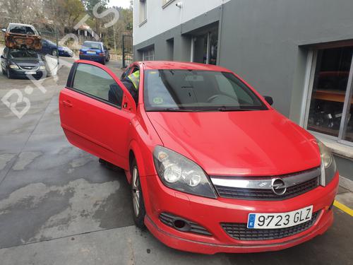 ECU airbags OPEL ASTRA H GTC (A04)  | BP12438589M53 