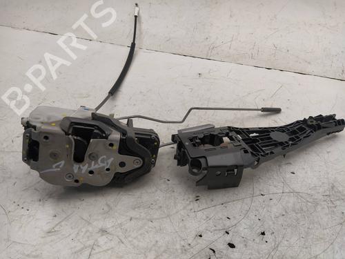 Front right lock OPEL ASTRA J (P10) 1.7 CDTI (68) | BP10749170C97 