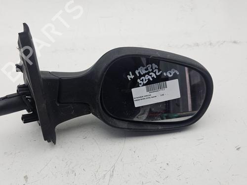 Used Right mirror NISSAN MICRA III (K12) 1.2 16V (65 hp) 29533823