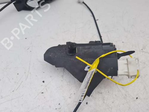 Front right lock CITROËN C4 Coupe (LA_) 1.6 HDi | BP5961415C97 
