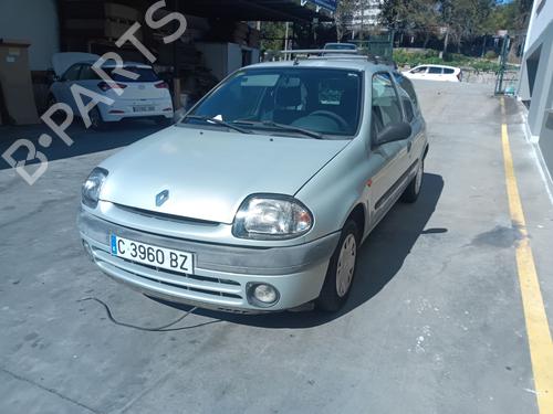 Używane części RENAULT CLIO II (BB_, CB_) 1.9 D (B/CB0E, BB0J) (64 hp) 4256939