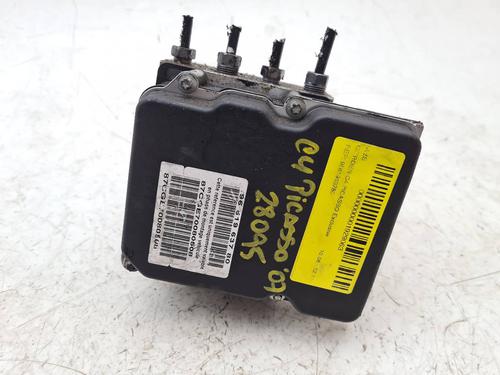 Used ABS pump CITROËN C4 Picasso I MPV (UD_) 2.0 HDi 138 (136 hp) 7860447