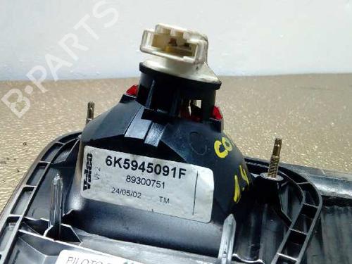 Left taillight SEAT CORDOBA (6K1, 6K2) 1.4 i | BP853791C34 