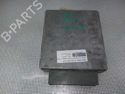 Motorstyringsenhed FORD FOCUS I (DAW, DBW) 1.8 Turbo DI / TDDi (90 hp) 1399338
