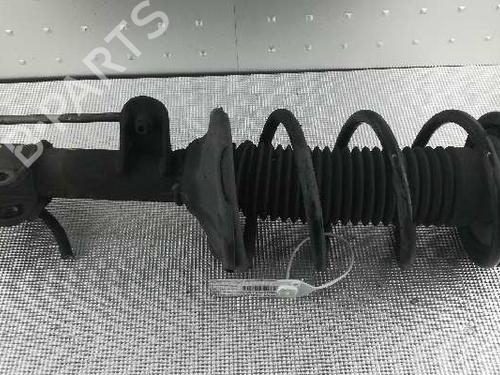 Used Right front shock absorber NISSAN PIXO (UA0) 1.0 (68 hp) 2563624