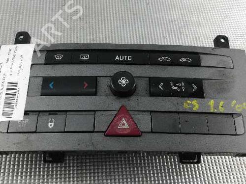 Commande Chauffage CITROËN C5 II (RC_) [2004-2008]  2806884