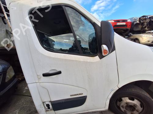 Right front door RENAULT MASTER III Platform/Chassis (EV, HV, UV) 2.3 dCi 145 FWD (EV0E, EV0F, HV0E, HV0F, UV0E, UV0F,... BP23266607C3