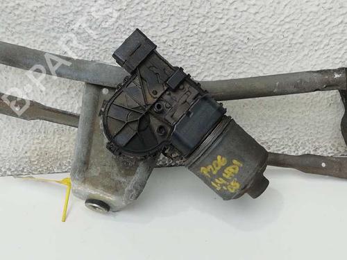 Front wiper motor PEUGEOT 206 Hatchback (2A/C) 1.4 HDi eco 70 | BP5108665M29 