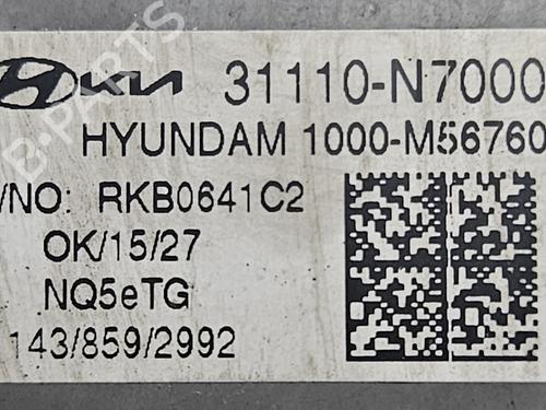 Fuel pump KIA SPORTAGE V (NQ5)  | BP24034539M76 