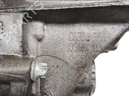 Gearbox FIAT DOBLO Cargo (263_) 1.6 D Multijet (263ZXE1B, 263ZXS1B, 263ZXY1B, 263WXE1B,... | BP32473406M3 