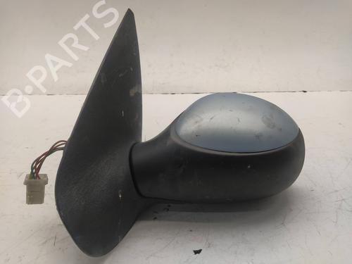Left mirror PEUGEOT 206 Hatchback (2A/C) 1.9 D | BP10985457C26 