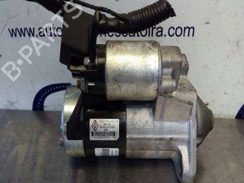 Used Starter NISSAN QASHQAI / QASHQAI +2 I (J10, NJ10, JJ10E) 1.5 dCi (106 hp) 147544