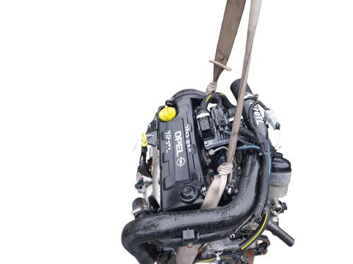 Used Engine OPEL CORSA C (X01) [2000-2009]  30910655