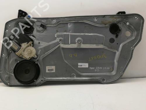 Front right window mechanism SEAT IBIZA III (6L1)  | BP4203746C23 