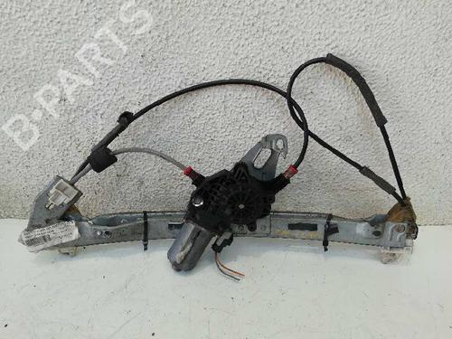 Front left window mechanism PEUGEOT 206 Hatchback (2A/C) 1.4 HDi eco 70 | BP170793C22 
