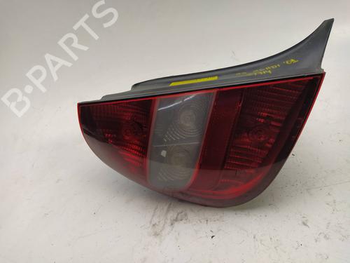 Venstre Baklys CITROËN C5 I (DC_) 2.0 HDi (DCRHZB, DCRHZE) (109 hp) 7466185