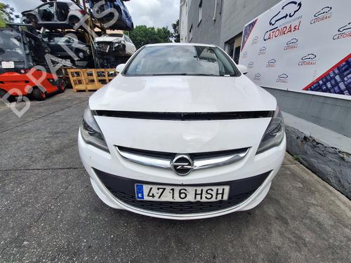 Upper protection OPEL ASTRA J (P10)  | BP34460339M93  - Image 7