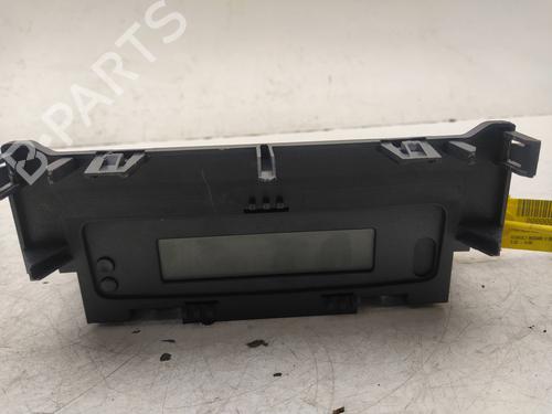 Used Display monitor RENAULT MEGANE II (BM0/1_, CM0/1_) [2001-2012]  12455813
