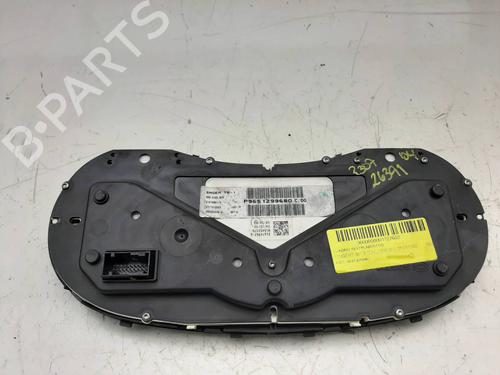 Instrument cluster PEUGEOT 307 Break (3E) 2.0 HDI 110 | BP5663984C47 