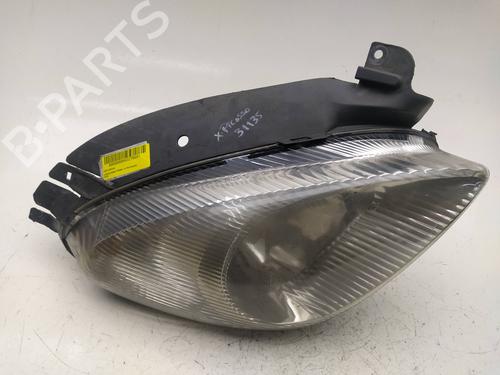 Right headlight CITROËN XSARA PICASSO (N68) 2.0 HDi | BP22696009C29 
