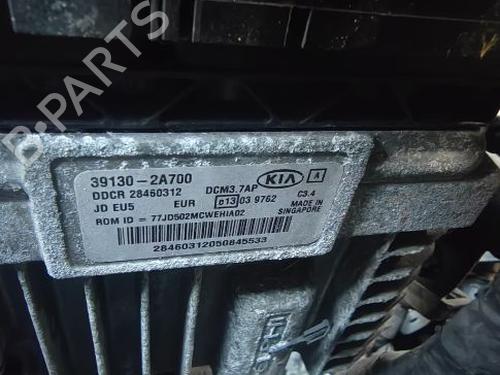 Engine control unit (ECU) KIA CEE'D (JD) | BP37447627M57 - Image 2