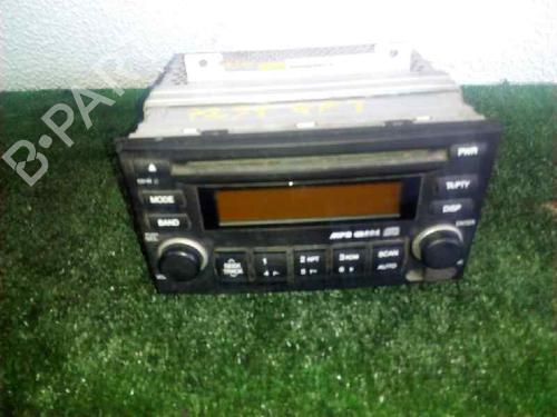Radio KIA RIO II (JB) 1.5 CRDi | BP2233208E6 