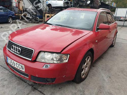 Headlight switch AUDI A4 B6 Avant (8E5) 1.9 TDI | BP6885982I24 - Image 6