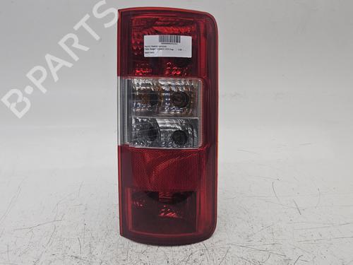Used Right taillight FORD TRANSIT CONNECT (P65_, P70_, P80_) 1.8 TDCi (90 hp) 23946233