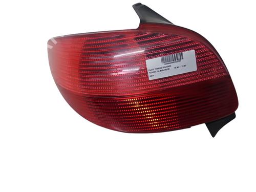 Used Left taillight Left taillight PEUGEOT 206 Hatchback (2A/C) 2.0 HDI 90 (90 hp) 33793543 33793543