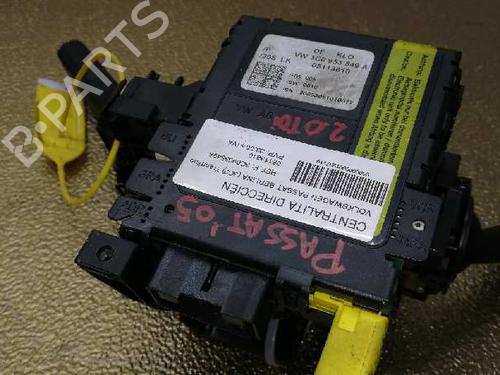 Servostyring. Styringsenhed VW PASSAT B6 (3C2) 2.0 TDI (140 hp) 1709720