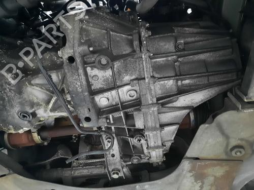 Gearbox RENAULT SCÉNIC III (JZ0/1_)  | BP8671604M3 