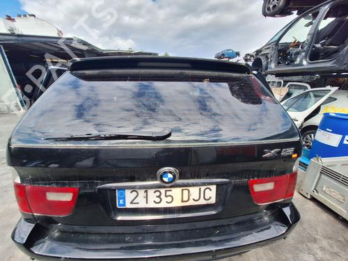 Bakluke CC/Kombi-Kupé BMW X5 (E53)  | BP26131307C6 