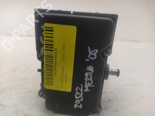 ABS pump OPEL MERIVA A MPV (X03) 1.7 CDTI (E75) | BP10376186M43 