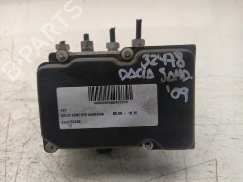 ABS Bremseaggregat DACIA SANDERO [2008-2025]  18968852