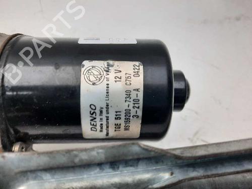 Front wiper motor FIAT PUNTO Hatchback Van (188_) 1.2 60 | BP6884683M29 