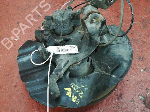 Used Left front steering knuckle BMW 3 Compact (E46) 320 td (150 hp) 1793650
