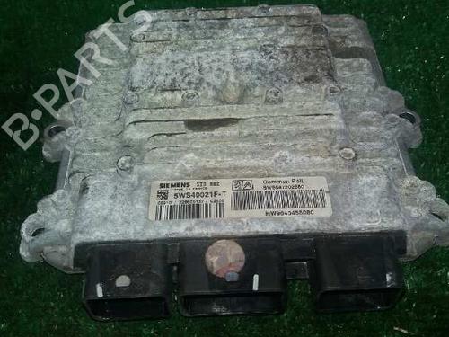 Used Engine control unit (ECU) CITROËN C3 I (FC_, FN_) 1.4 HDi (68 hp) 321838