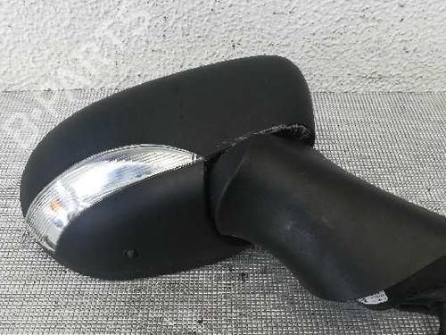 Right mirror RENAULT CLIO IV (BH_)  | BP1446931C27 