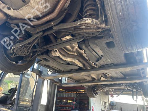 Used Rear axle VOLVO S80 II (124) D5 (215 hp) 28141614
