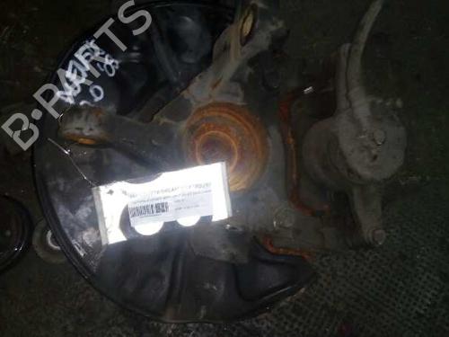 Used Left front steering knuckle TOYOTA AVENSIS Saloon (_T25_) 2.0 D-4D (CDT250_, CDT250R) (116 hp) 576555