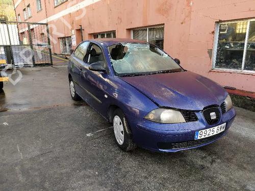 Engine control unit (ECU) SEAT IBIZA III (6L1)  | BP5085085M57 