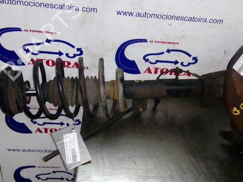 Used Right front shock absorber CITROËN C3 I (FC_, FN_) 1.4 HDi (68 hp) 575944