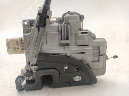 Front right lock SEAT LEON (1P1)  | BP14972843C97 