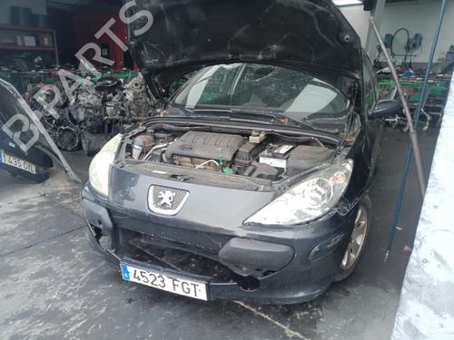 Engine control unit (ECU) PEUGEOT 307 (3A/C) | BP35787122M57 - Image 3