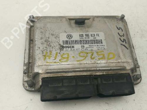 Engine control unit (ECU) SEAT LEON (1M1)  | BP5230572M57 